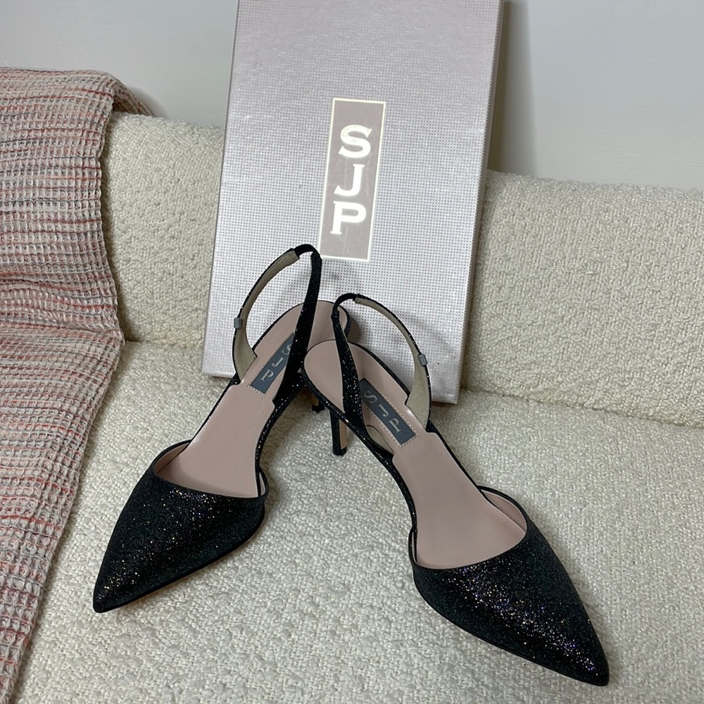 Sarah Jessica Parker heels.